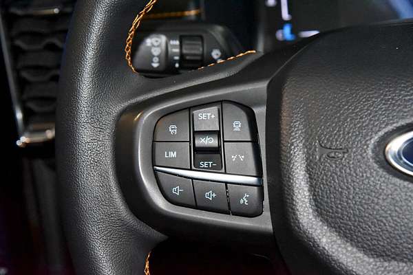 2024 Ford Ranger Wildtrak 4X4 2.0L