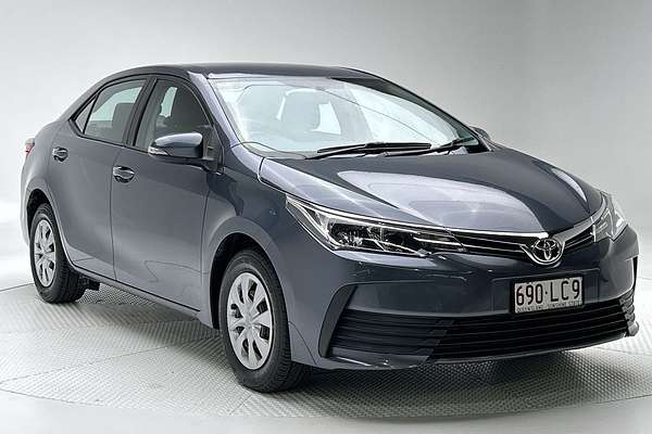 2019 Toyota Corolla Ascent ZRE172R