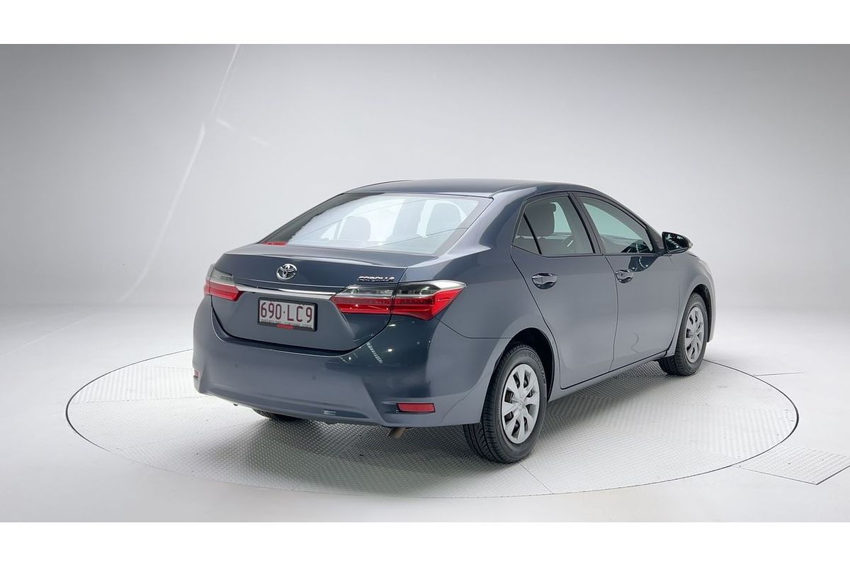 2019 Toyota Corolla Ascent ZRE172R