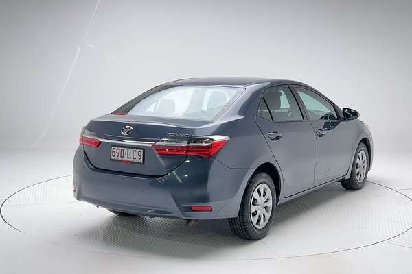 2019 Toyota Corolla Ascent ZRE172R