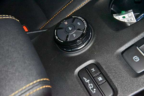 2024 Ford Ranger Wildtrak 4X4 2.0L