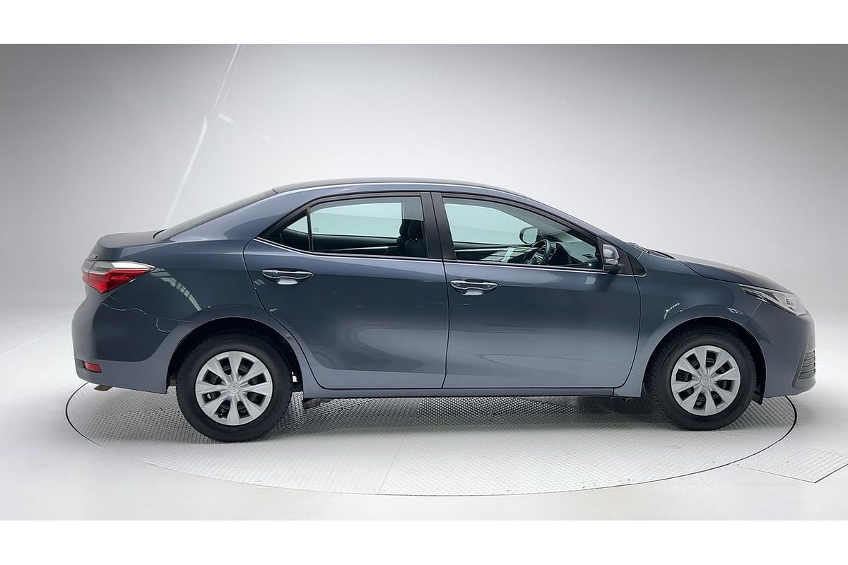 2019 Toyota Corolla Ascent ZRE172R