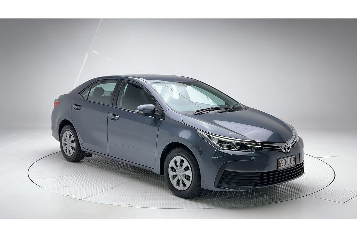 2019 Toyota Corolla Ascent ZRE172R