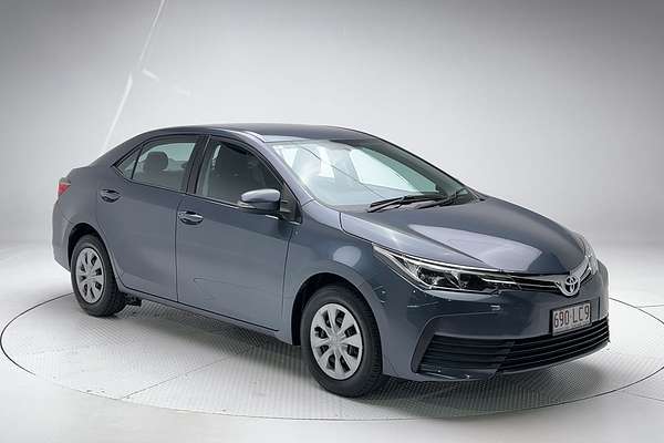 2019 Toyota Corolla Ascent ZRE172R