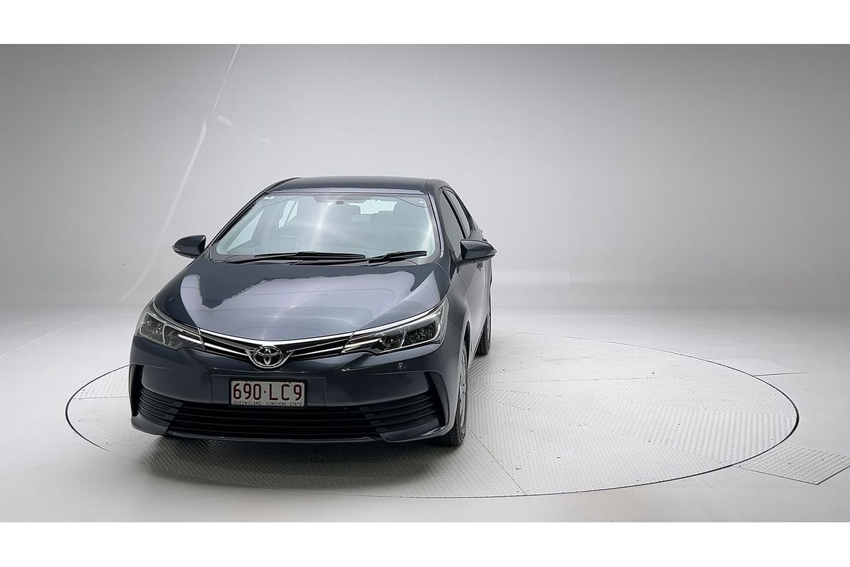 2019 Toyota Corolla Ascent ZRE172R