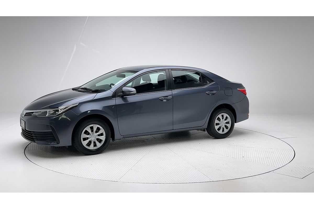2019 Toyota Corolla Ascent ZRE172R