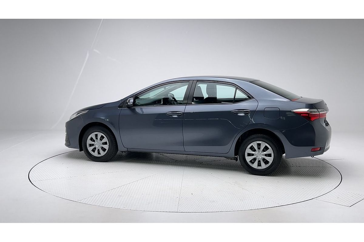 2019 Toyota Corolla Ascent ZRE172R