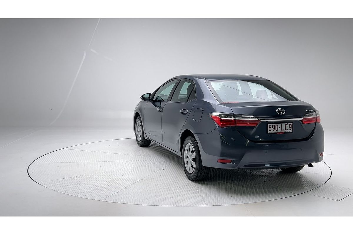 2019 Toyota Corolla Ascent ZRE172R