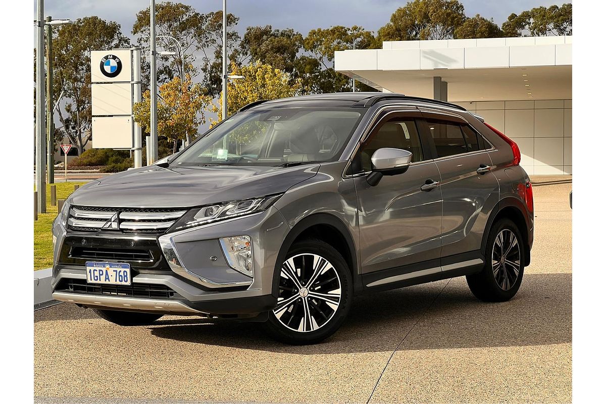 2018 Mitsubishi Eclipse Cross Exceed YA