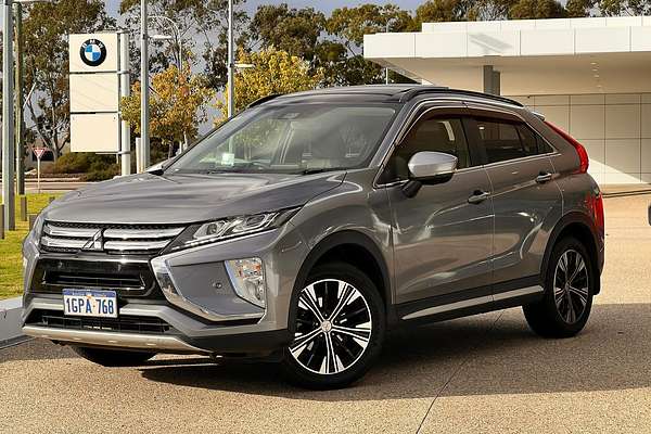 2018 Mitsubishi Eclipse Cross Exceed YA