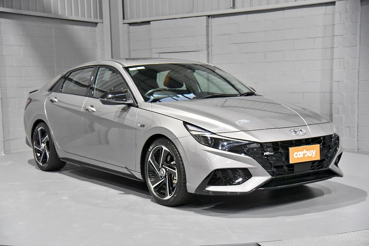 2023 Hyundai i30 N Line Premium CN7.V1