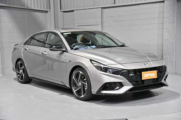 2023 Hyundai i30 N Line Premium CN7.V1