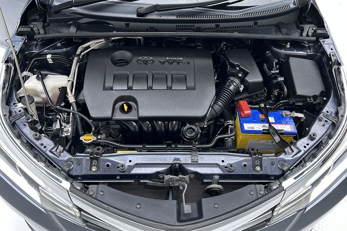2019 Toyota Corolla Ascent ZRE172R