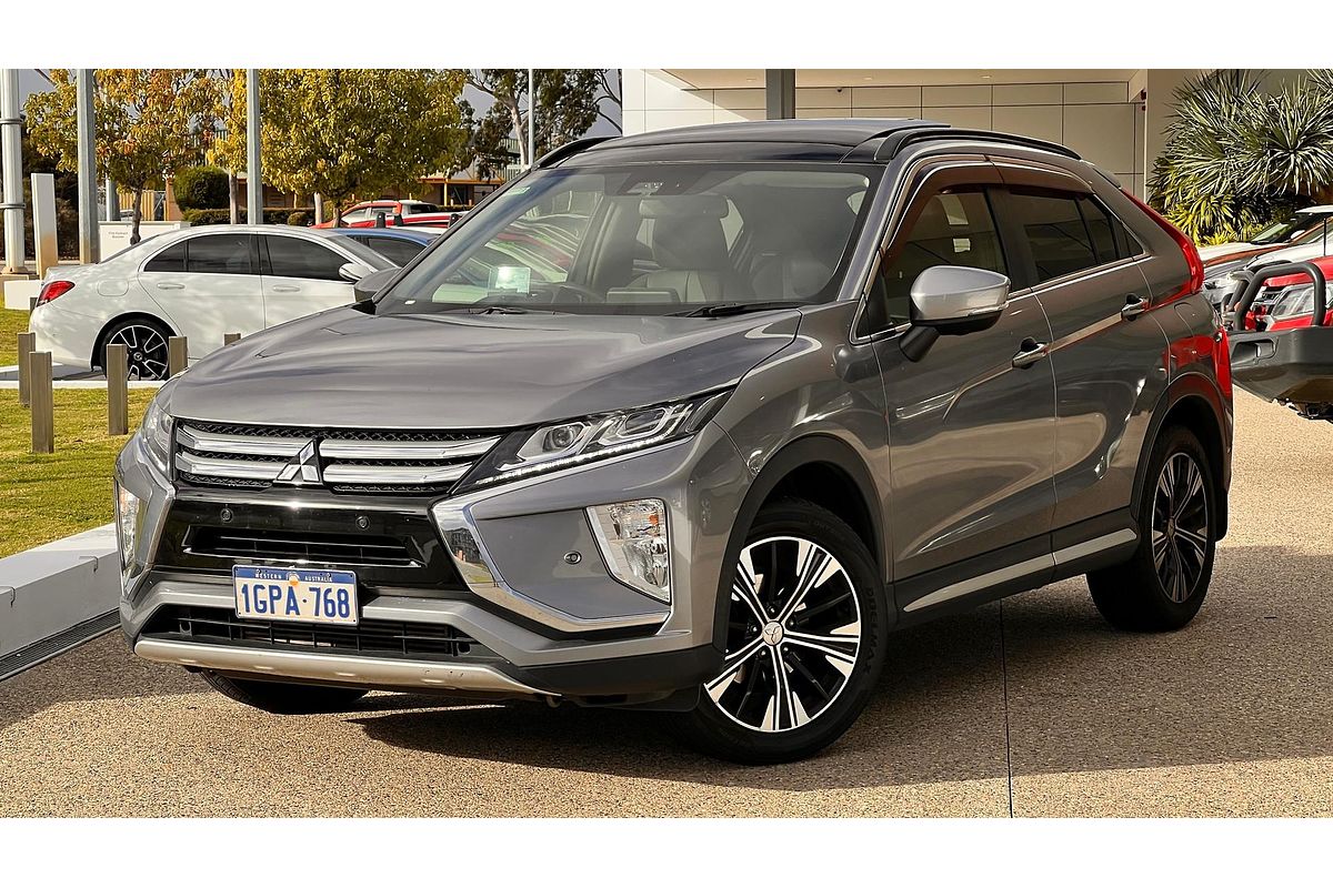 2018 Mitsubishi Eclipse Cross Exceed YA