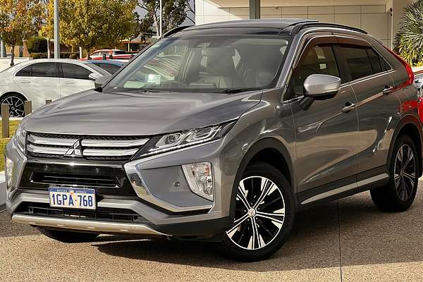 2018 Mitsubishi Eclipse Cross Exceed YA
