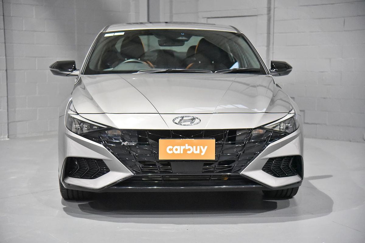 2023 Hyundai i30 N Line Premium CN7.V1