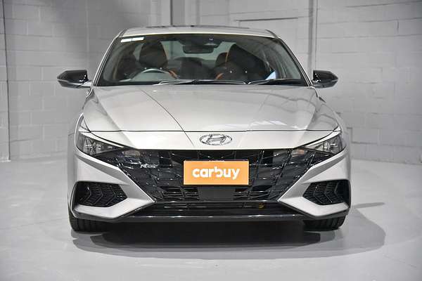 2023 Hyundai i30 N Line Premium CN7.V1