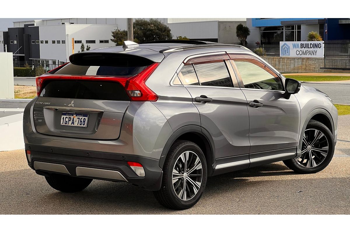 2018 Mitsubishi Eclipse Cross Exceed YA