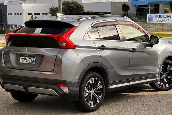 2018 Mitsubishi Eclipse Cross Exceed YA
