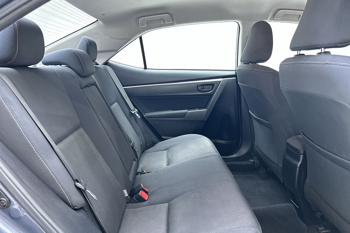 2019 Toyota Corolla Ascent ZRE172R