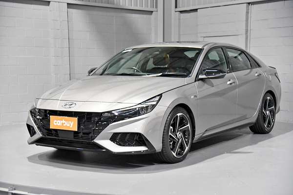 2023 Hyundai i30 N Line Premium CN7.V1
