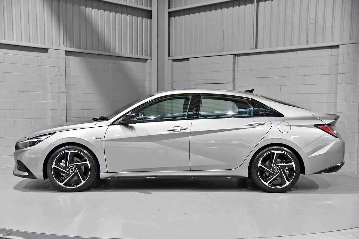 2023 Hyundai i30 N Line Premium CN7.V1