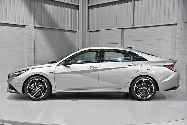2023 Hyundai i30 N Line Premium CN7.V1