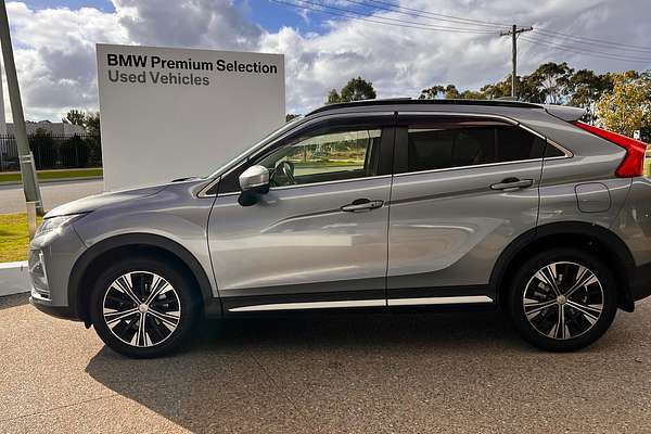 2018 Mitsubishi Eclipse Cross Exceed YA