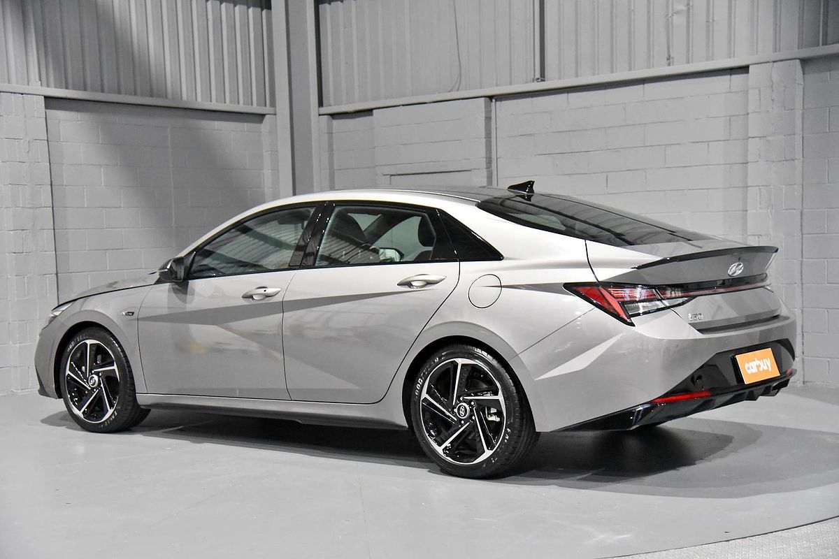 2023 Hyundai i30 N Line Premium CN7.V1