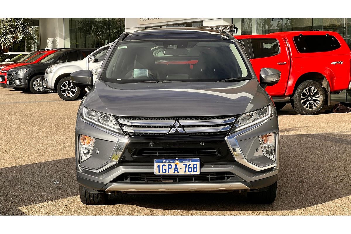 2018 Mitsubishi Eclipse Cross Exceed YA