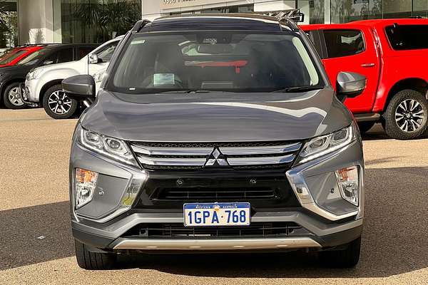 2018 Mitsubishi Eclipse Cross Exceed YA