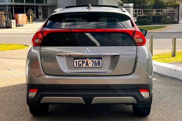 2018 Mitsubishi Eclipse Cross Exceed YA
