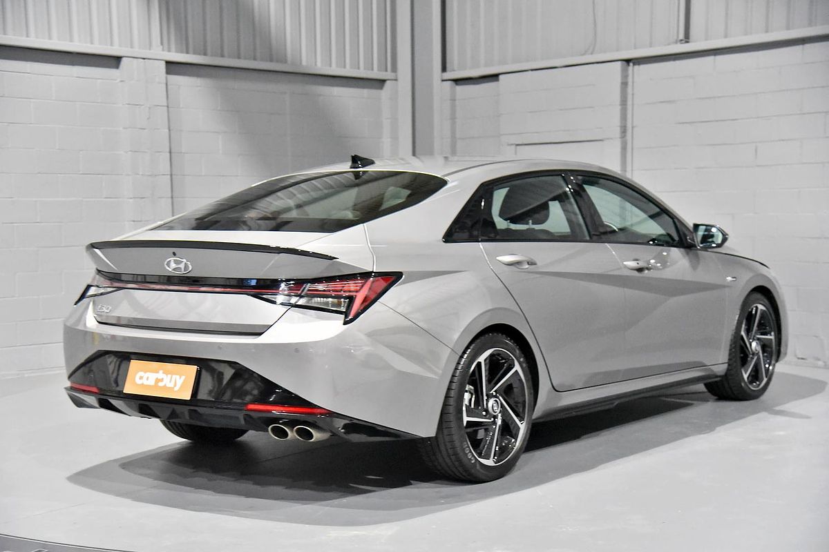 2023 Hyundai i30 N Line Premium CN7.V1