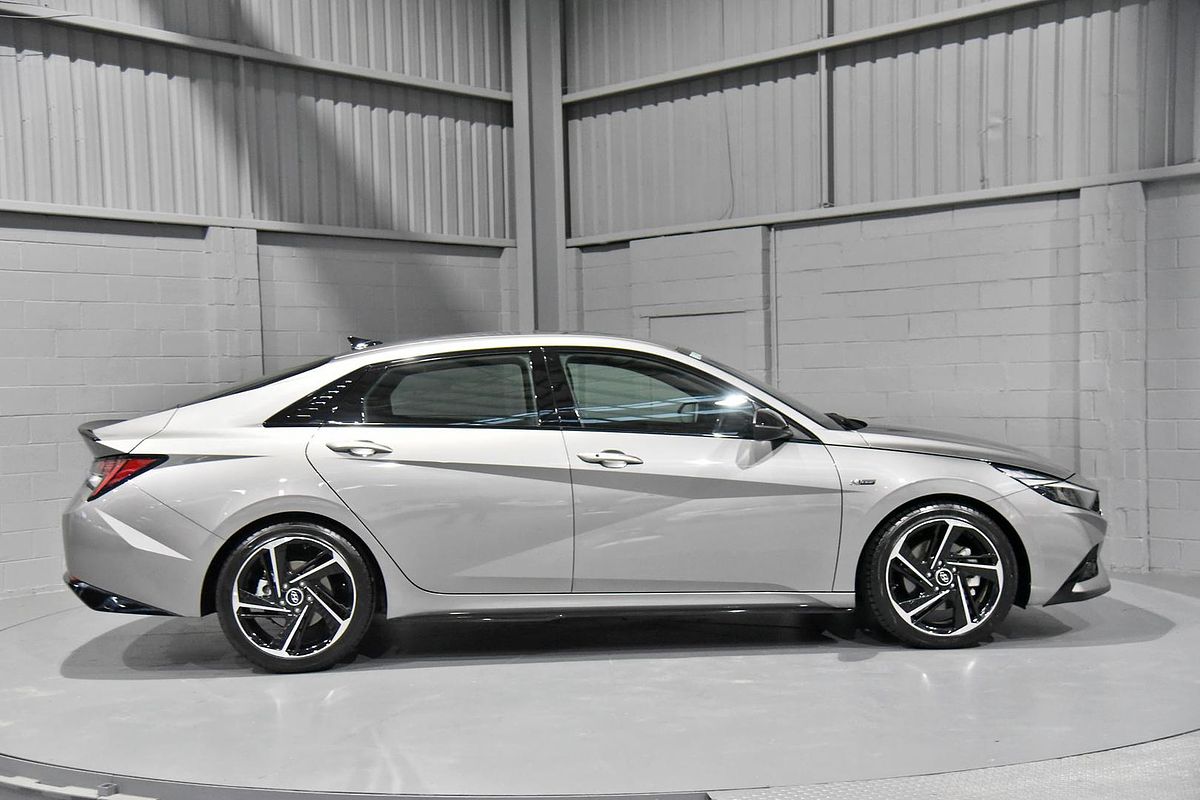 2023 Hyundai i30 N Line Premium CN7.V1