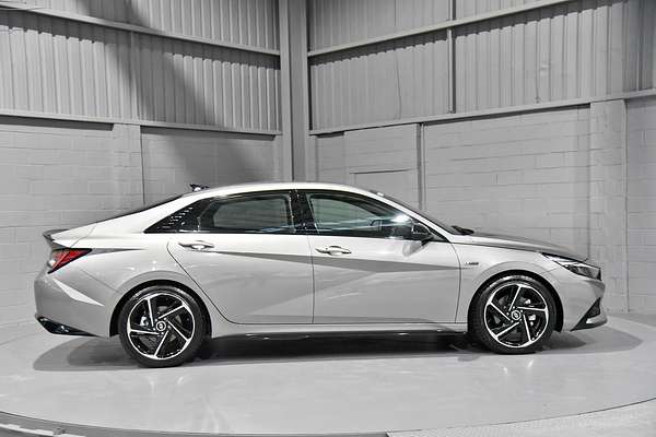 2023 Hyundai i30 N Line Premium CN7.V1