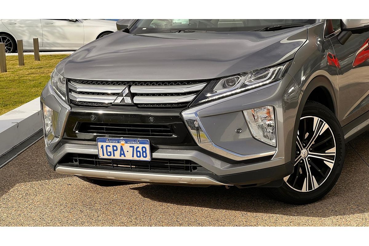 2018 Mitsubishi Eclipse Cross Exceed YA