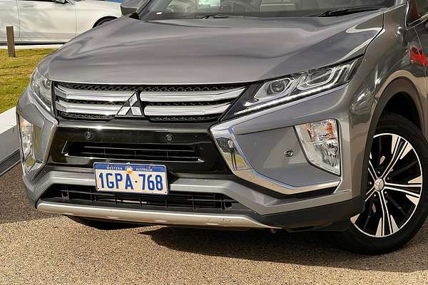 2018 Mitsubishi Eclipse Cross Exceed YA
