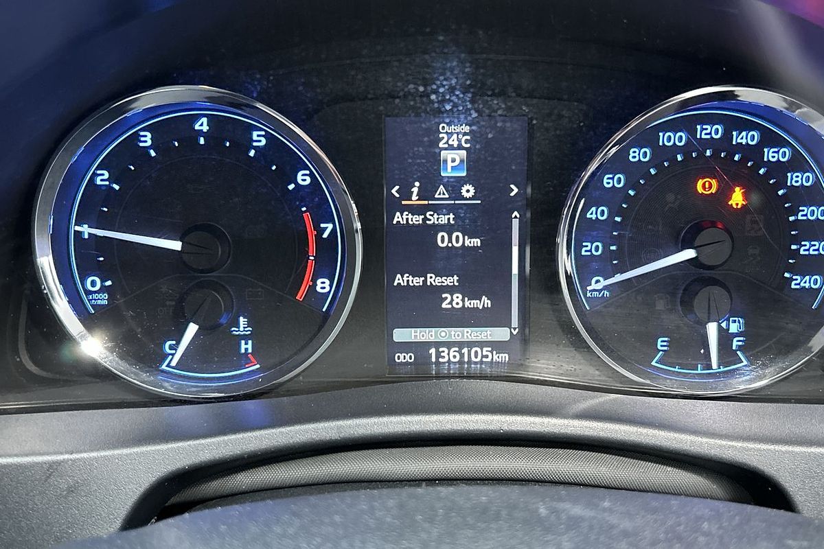 2019 Toyota Corolla Ascent ZRE172R