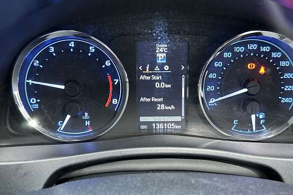 2019 Toyota Corolla Ascent ZRE172R