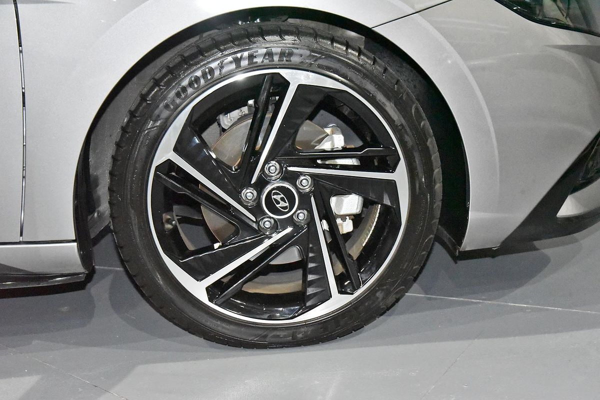 2023 Hyundai i30 N Line Premium CN7.V1