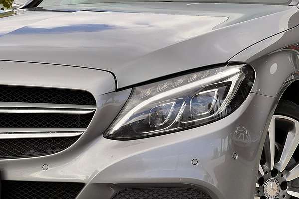 2014 Mercedes-Benz C-Class C250 BlueTEC W205