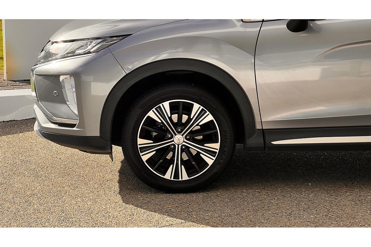 2018 Mitsubishi Eclipse Cross Exceed YA
