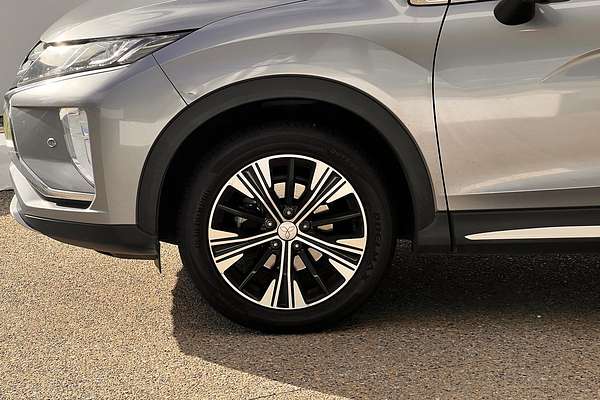 2018 Mitsubishi Eclipse Cross Exceed YA