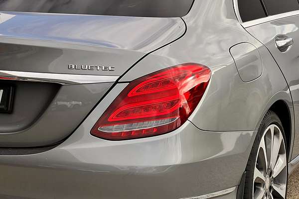 2014 Mercedes-Benz C-Class C250 BlueTEC W205