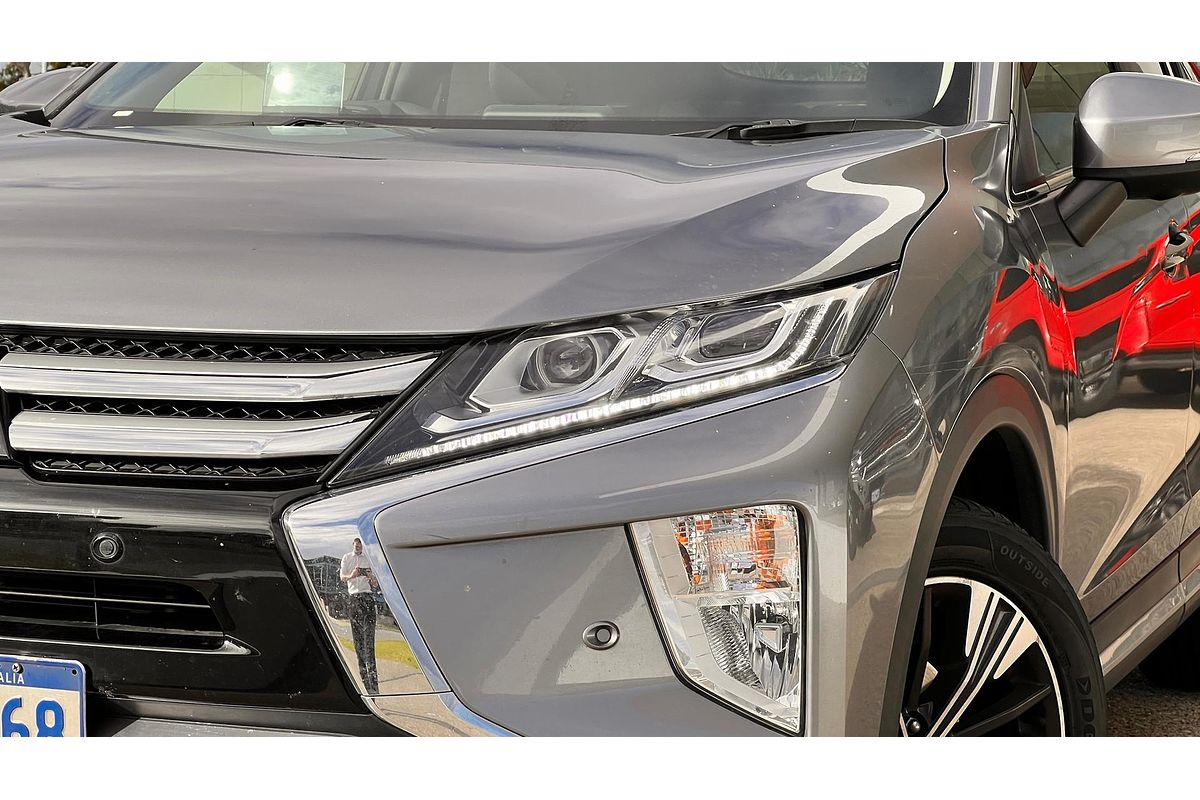 2018 Mitsubishi Eclipse Cross Exceed YA