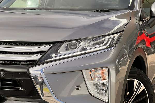 2018 Mitsubishi Eclipse Cross Exceed YA