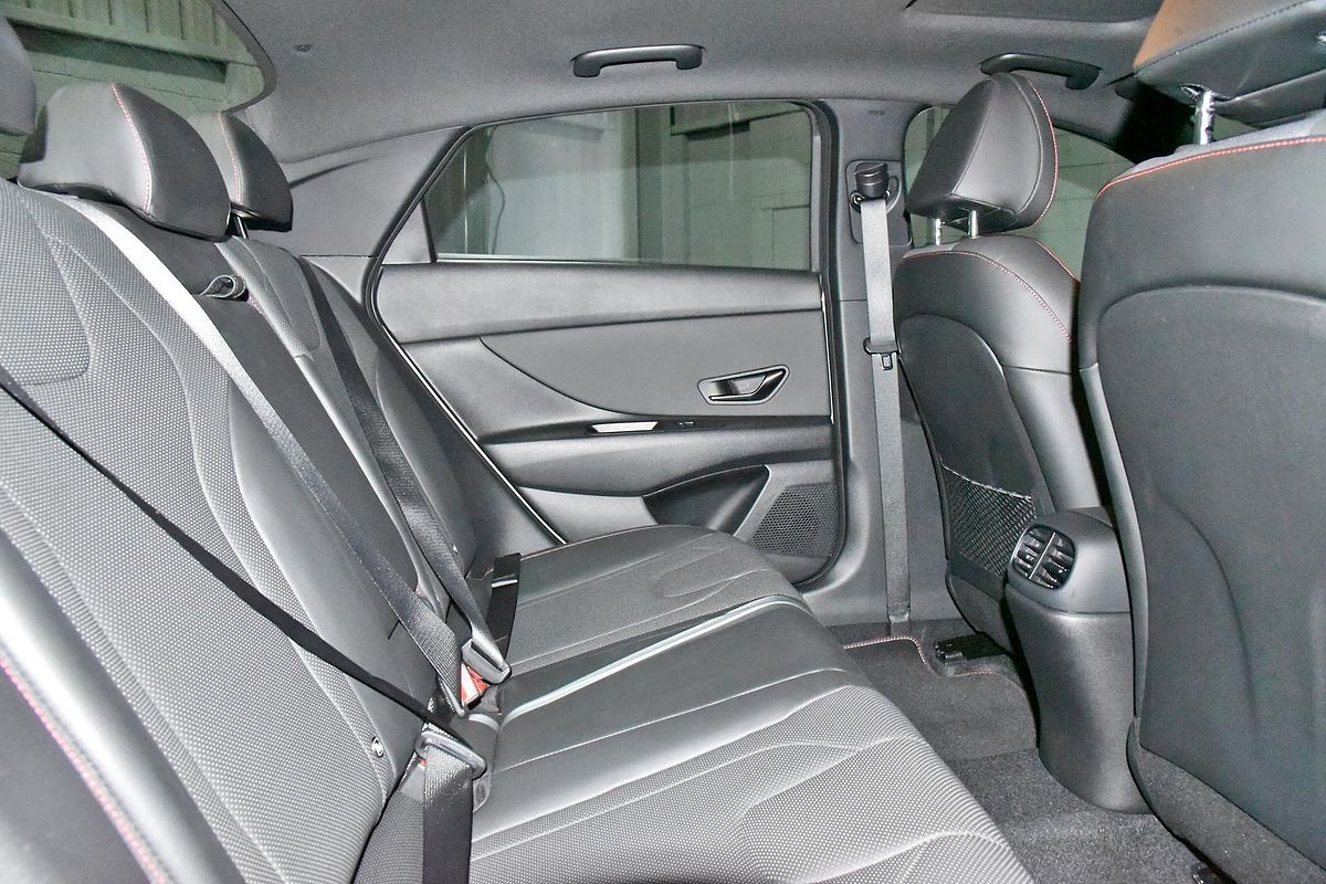 2023 Hyundai i30 N Line Premium CN7.V1