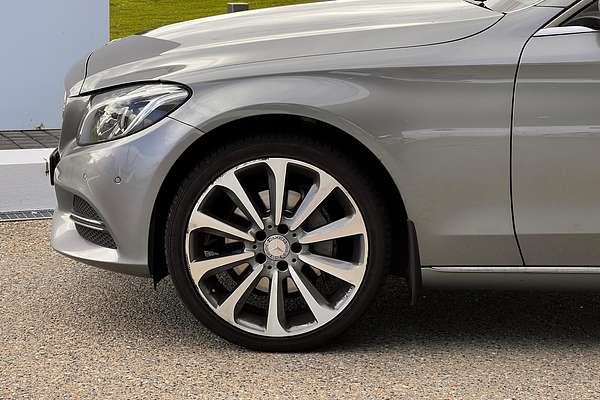 2014 Mercedes-Benz C-Class C250 BlueTEC W205