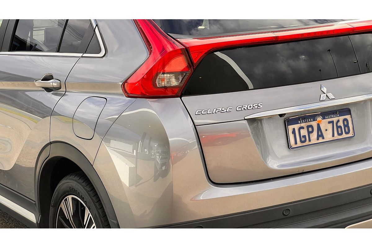 2018 Mitsubishi Eclipse Cross Exceed YA