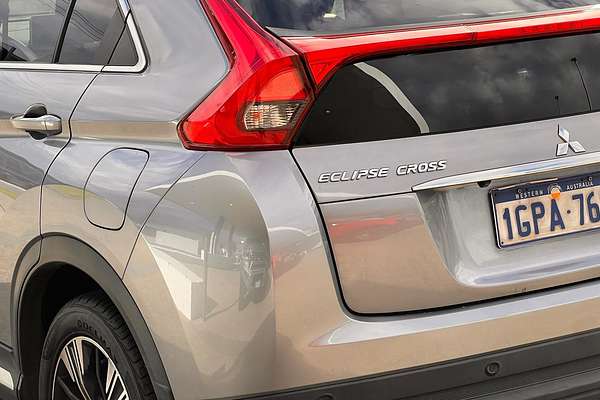 2018 Mitsubishi Eclipse Cross Exceed YA